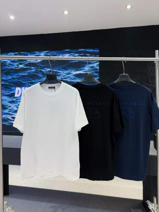 Picture of Balenciaga T Shirts Short _SKUBalenciagaS-2XLxetr22821858